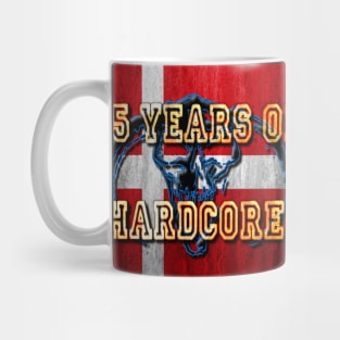 25Years MOH Mug